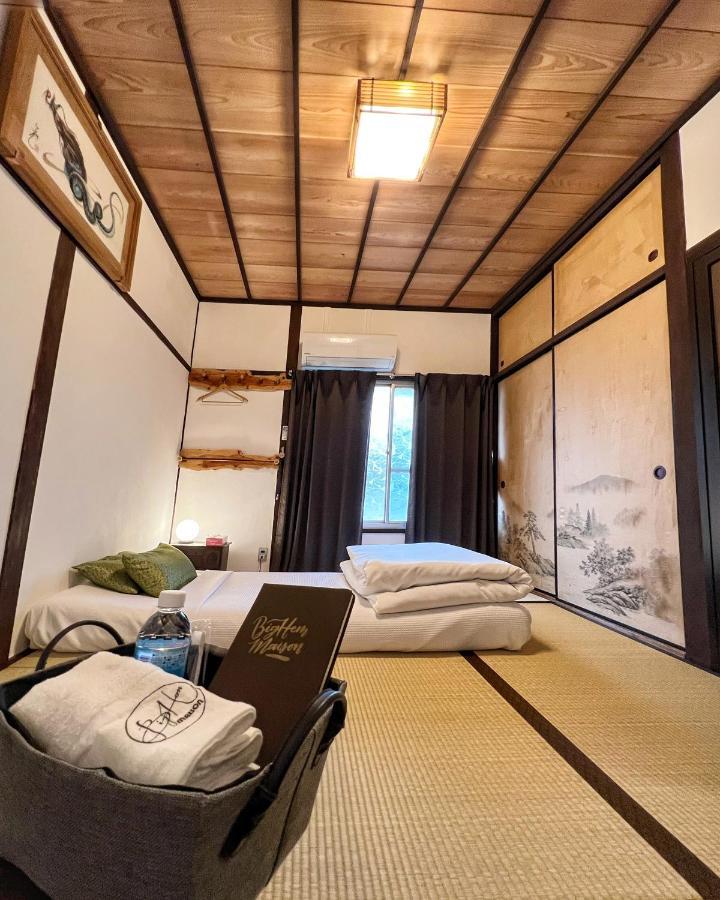 إيزوميسانو Bighem Maison المظهر الخارجي الصورة