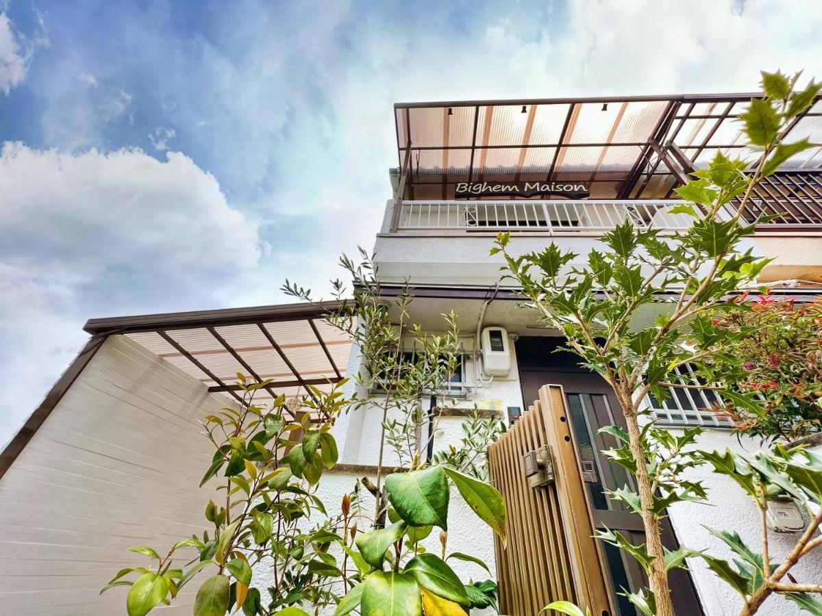 إيزوميسانو Bighem Maison المظهر الخارجي الصورة