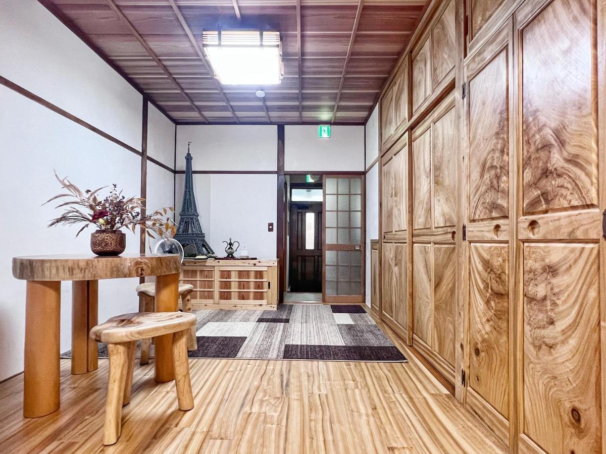 إيزوميسانو Bighem Maison المظهر الخارجي الصورة