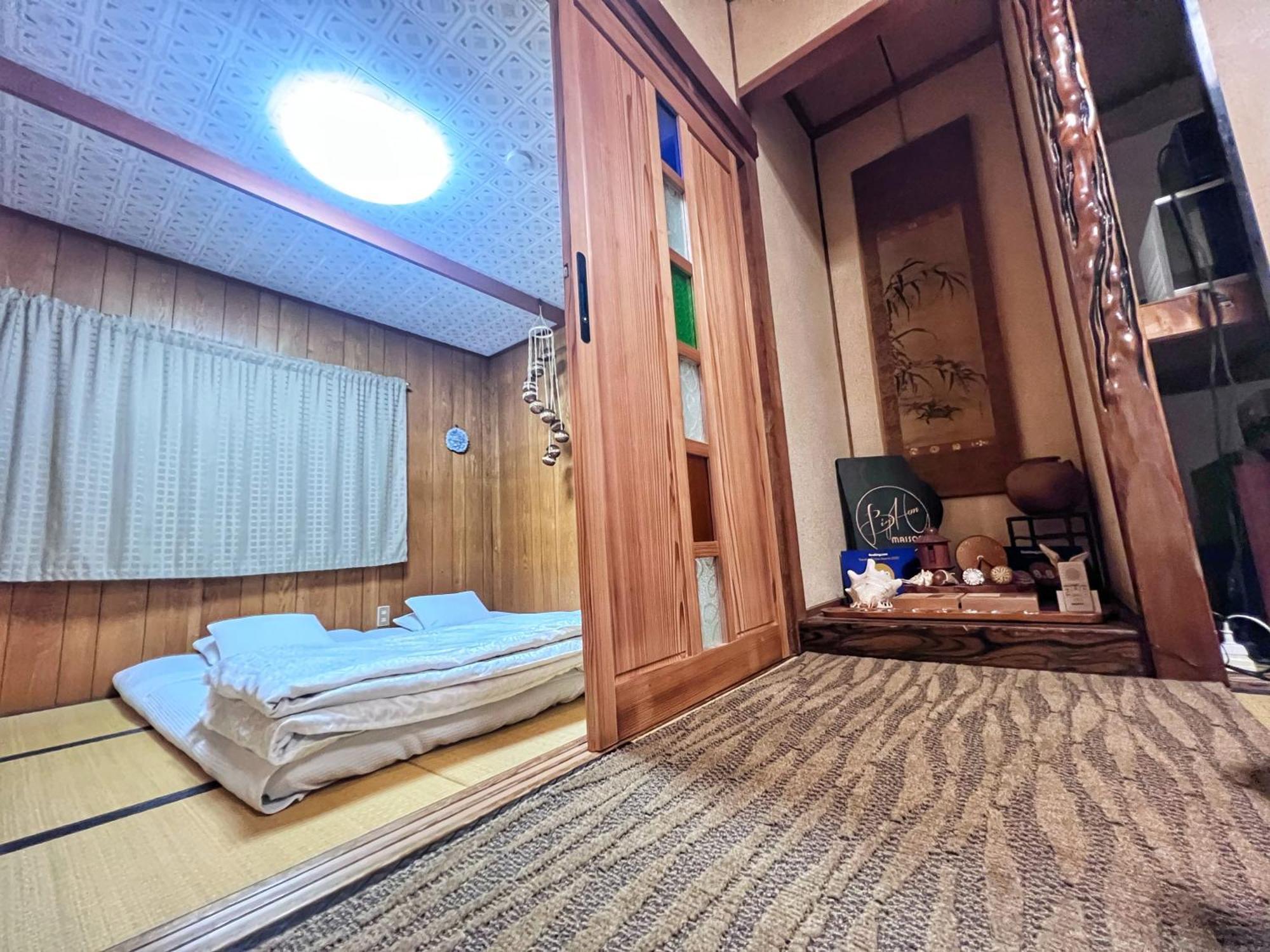 إيزوميسانو Bighem Maison المظهر الخارجي الصورة
